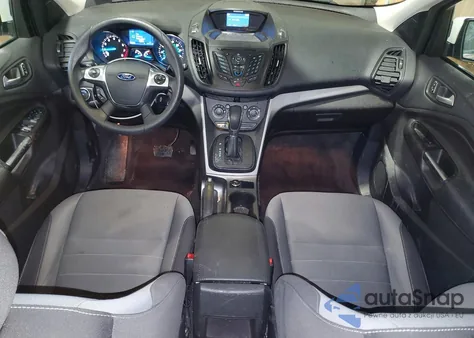 2015 Ford Escape Se z USA, uszkodzony, nr VIN 1FMCU9GX4FUC72377
